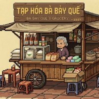 RetroMart – Tạp hóa thời 9x cho iOS | Game Quản Lý Kinh Doanh