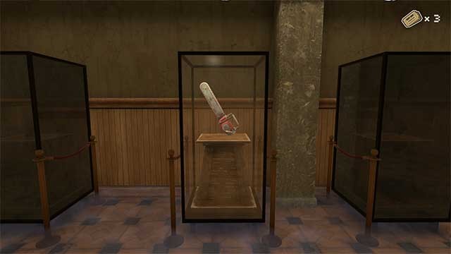 Sử dụng các loại vũ khí biểu tượng để đối đầu với huyền thoại kinh dị