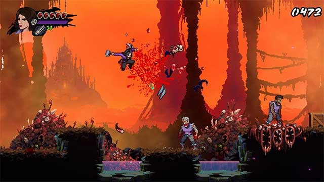 Mở khóa các sức mạnh mới để tăng cường khả năng của Ash