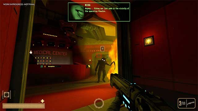 Hoạt động lén lút hoặc dũng cảm đối đầu với quái vật