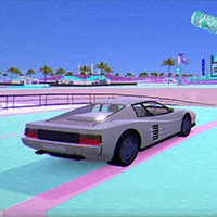 Retrowave World - Game Đua Xe Retro Thập Niên 80 | Early Access