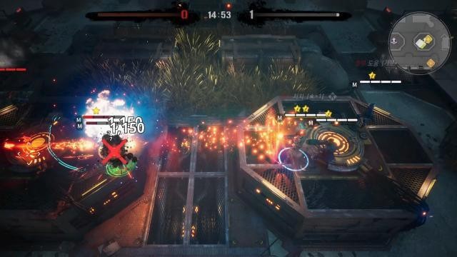 Return Alive có cả các trận chiến PvE và PvP