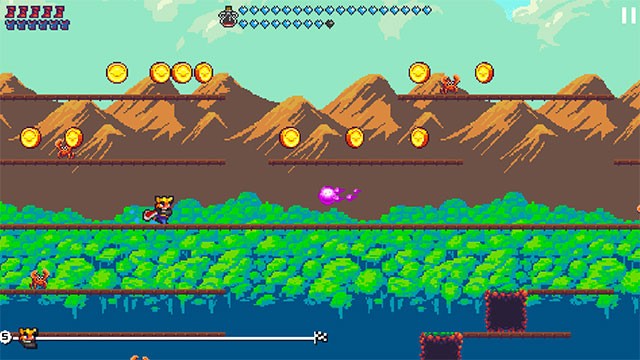 Điều khiển vị vua đã chết trên hành trình khôi phục cơ thể và giải phóng phép thuật mạnh mẽ