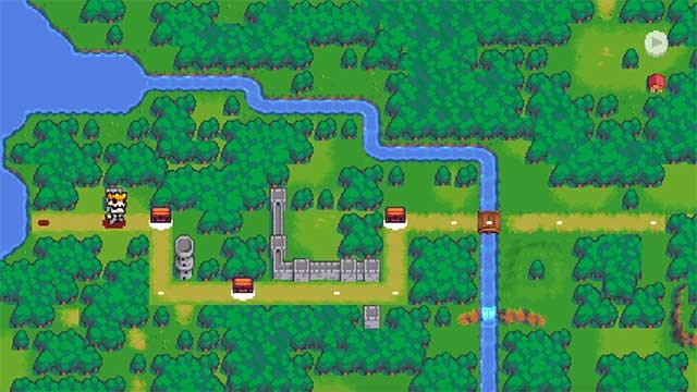 Chinh phục các chướng ngại vật trong game Return Of The Zombie King