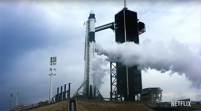 Phim Trở Lại Vũ Trụ truyền cảm hứng tích cực cho các nhà thám hiểm tương lai