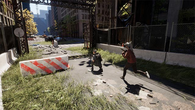 Chơi game Return Unknown một mình hoặc hợp tác, đối đầu với người chơi thật