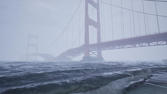 Đối mặt với vô số mối đe dọa từ sinh vật nhiễm bệnh, kẻ thù và thảm họa tự nhiên