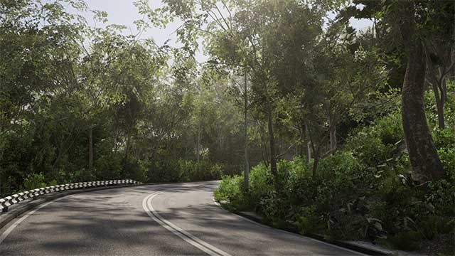 Game lấy dữ liệu không gian địa lý của Hồng Kông làm tài liệu tham khảo chính xác nhất