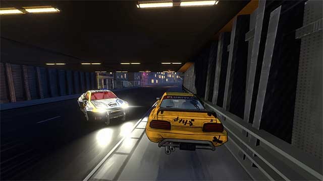 Khám phá một thành phố đen tối nơi màn đêm không bao giờ kết thúc