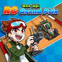 RC Grand Prix: Game Đua Xe Đồ Chơi Vui Nhộn