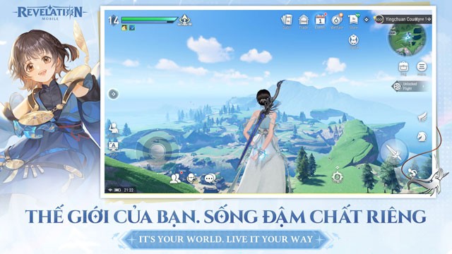 Game Revelation: Infinite Journey