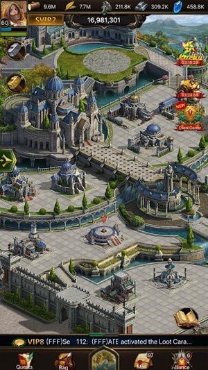 Trải nghiệm đồ họa sắc nét và hiệu ứng ấn tượng