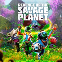 Revenge of the Savage Planet - Game Thám Hiểm Hành Tinh Lạ
