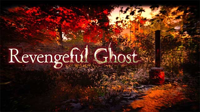 Revengeful Ghost là game phiêu lưu kinh dị đậm chất Nhật Bản