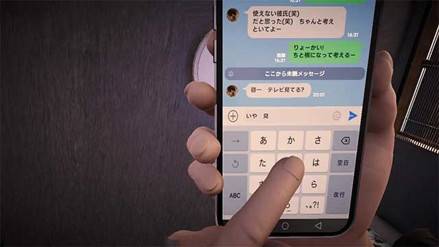 Sử dụng các video và tin nhắn kỳ lạ làm manh mối để giải mã sự kiện