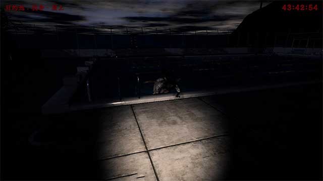 Revengeful Ghost có đồ họa và bầu không khí đen tối