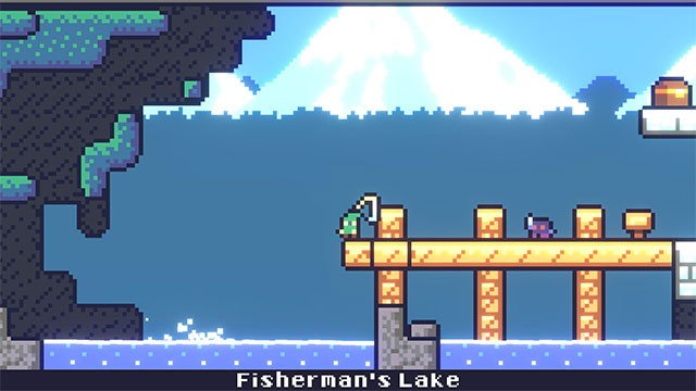 Game phiêu lưu độc đáo và bất ngờ - Reventure