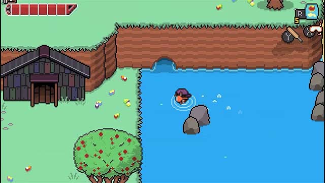 Khám phá các môi trường đa dạng và tìm ra bí mật của Đảo Toromi