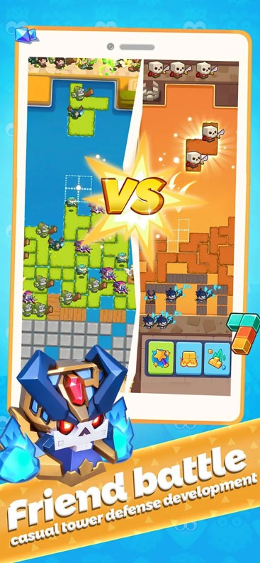 Game thủ thành, chiêu mộ binh lính