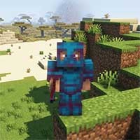 Reversion Mod: Thêm Khối, Vật Phẩm và Thực Phẩm Mới