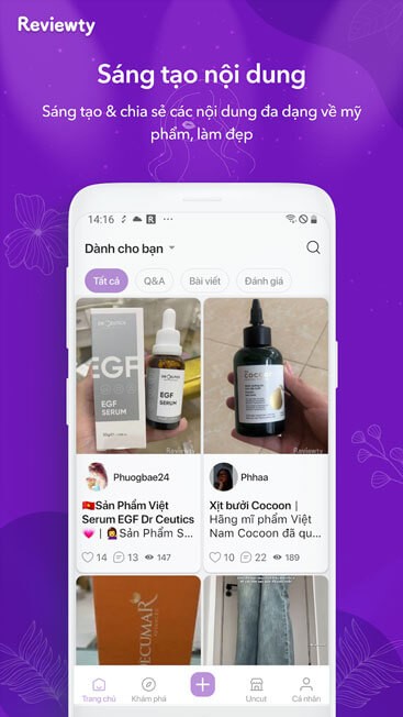 Sáng tạo nội dung