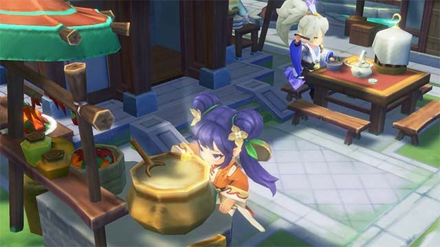 Chiêu mộ cư dân đến sinh sống và làm việc để cùng nhau phát triển thành phố thịnh vượng