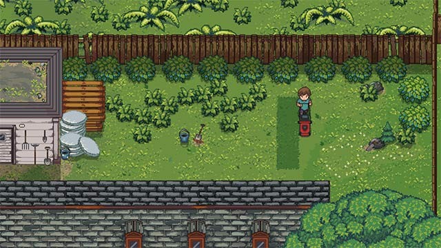 Phát triển các kỹ năng trong mọi lĩnh như trồng trọt, chăn nuôi, câu cá, chế tạo...