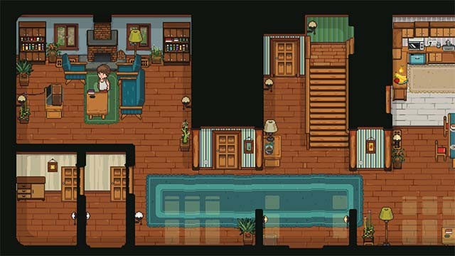 Hồi sinh thị trấn bằng mọi giá để trả lại vẻ ấm cúng, thịnh vượng vốn có