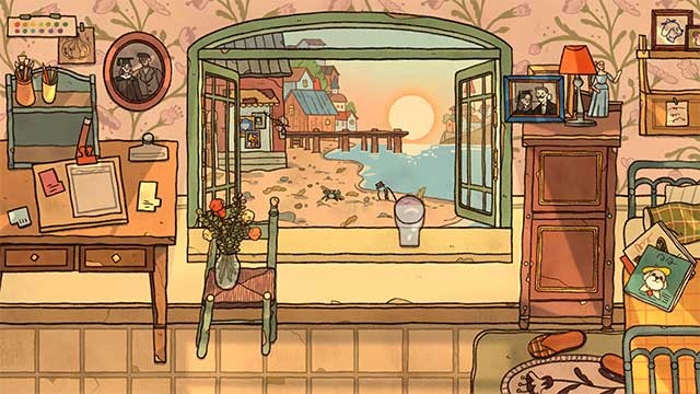 Mọi tương tác và sự lựa chọn đều ảnh hưởng đến số phận