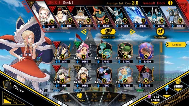 Xây dựng một bộ gồm 8 lá bài độc đáo trong Revolve8