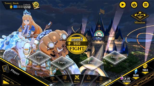 Sử dụng kỹ năng để đổi chiều trận đấu