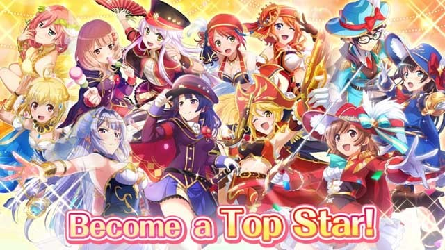 Game JRPG kết hợp âm nhạc lấy bối cảnh giới idol Nhật Bản - Revue Starlight Re LIVE