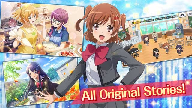 Khám phá các câu chuyện của mỗi nhân vật trong game