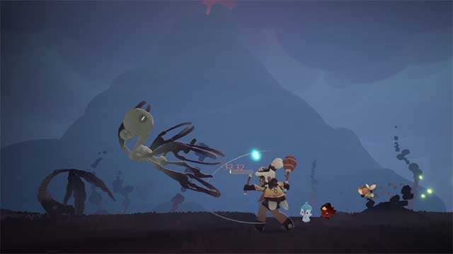 Chiến đấu với nhiều loại kẻ thù hung hãn và nguy hiểm