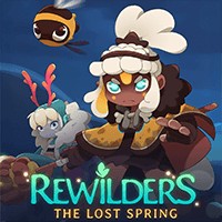 Rewilders: The Lost Spring - Game Hành Động Roguelite Thế Giới Mở