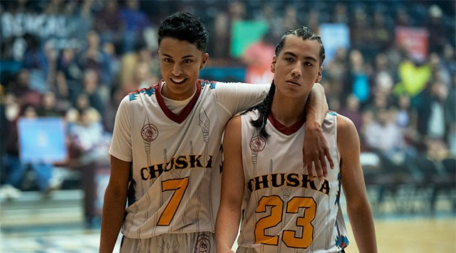 Rez Ball là một câu chuyện đẹp về tình bạn, tình yêu thể thao và ý chí quyết tâm