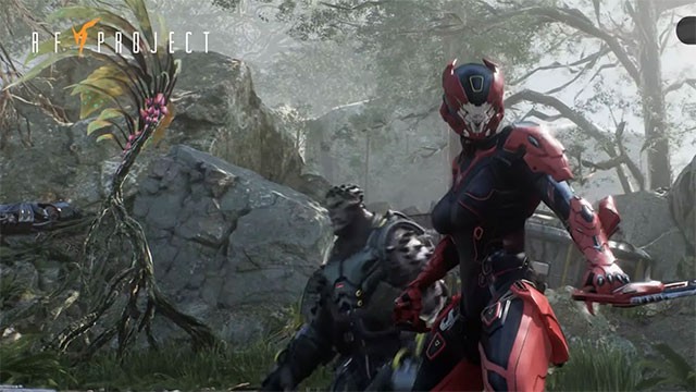 RF Project sẽ được phát triển dưới dạng một trò chơi MMORPG đa nền tảng