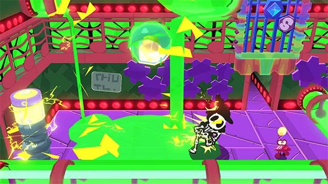 40 Rune ma thuật tạo ra hàng triệu tổ hợp phép thuật