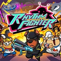 Rhythm Fighter Demo: Game Roguelike Đánh Đấm Nhịp Điệu Vui Nhộn