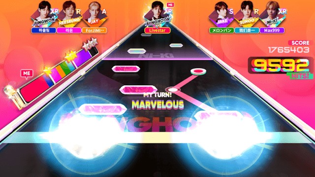 Thưởng thức các bài nhạc HOT nhất