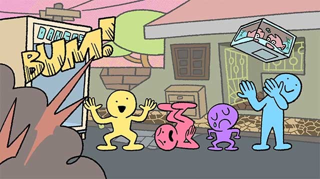 Khởi động và tận hưởng RhythMania chỉ trong tích tắc