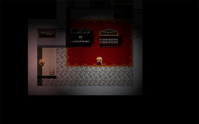 Chơi game RICA với góc nhìn từ trên xuống giúp bao quát toàn bộ môi trường