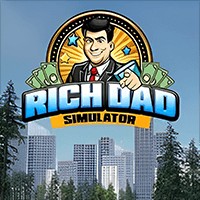 Rich Dad Simulator - Game Kinh Doanh Siêu Thị Hấp Dẫn
