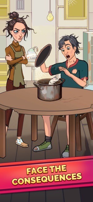 Đối mặt với những rắc rối trong cuộc sống