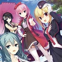 Riddle Joker - Game Visual Novel Cực Hay