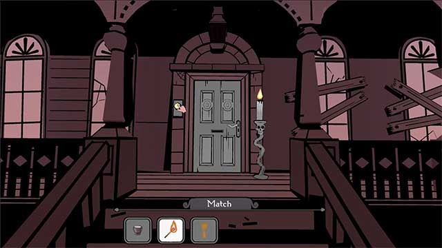 Khám phá dinh thự ma ám rùng rợn trong game Riddlewood Manor