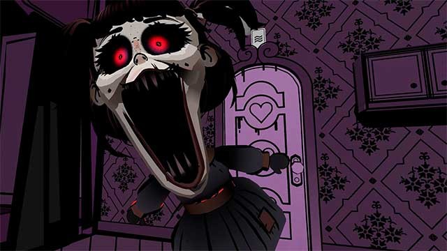 Gặp gỡ những nhân vật kỳ lạ, từ chú gà đói bụng cho đến búp bê quỷ dữ