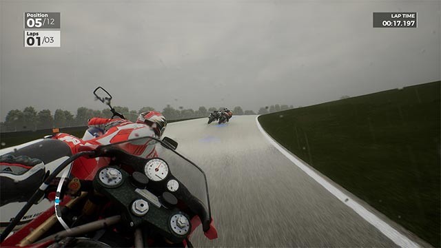 Cùng với những chiếc mô tô độc đáo, các gói DLC còn giới thiệu nhiều sự kiện đua hấp dẫn