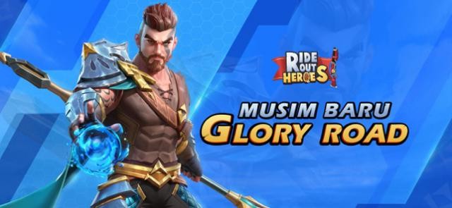 Ride Out Heroes là game Battle Royale mobile đầu tiên có nhiều lớp nhân vật