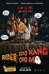 Rider: Giao hàng cho ma - Phim kinh dị, hài Thái Lan